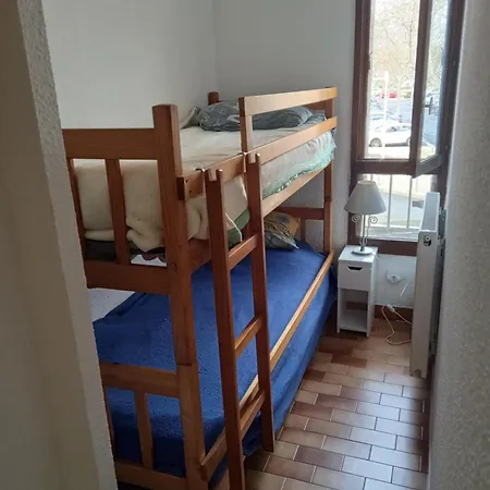 Port Richelieu, T3, 4-6 Couchages, Piscine Apartament Agde